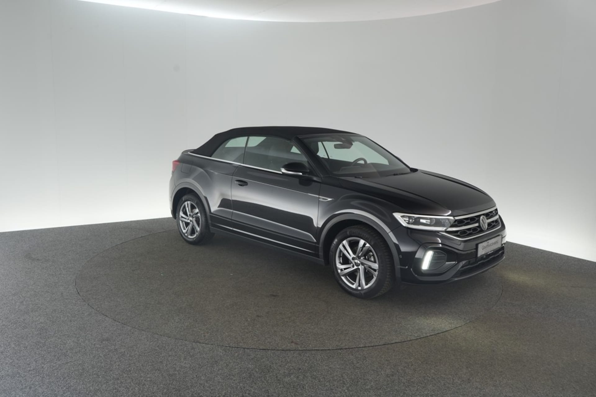 Volkswagen T-Roc Cabriolet R-Line