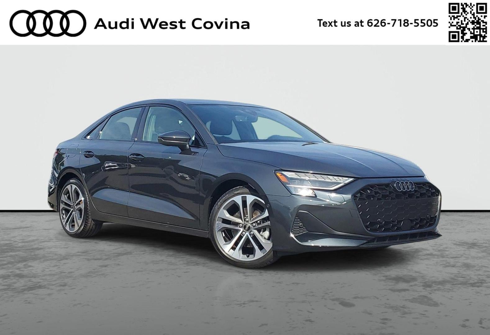 2025 Audi A3 40 TFSI Premium quattro S tronic's photo