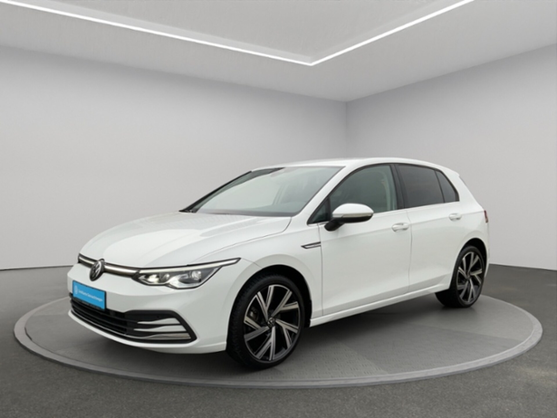 Volkswagen Golf Style