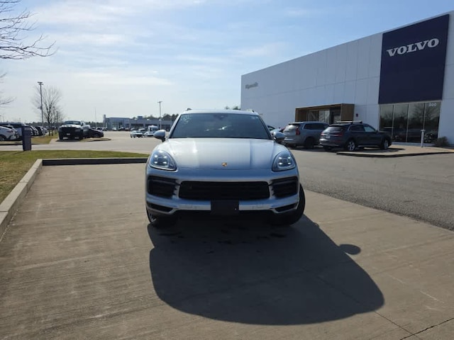 2021 Porsche Cayenne