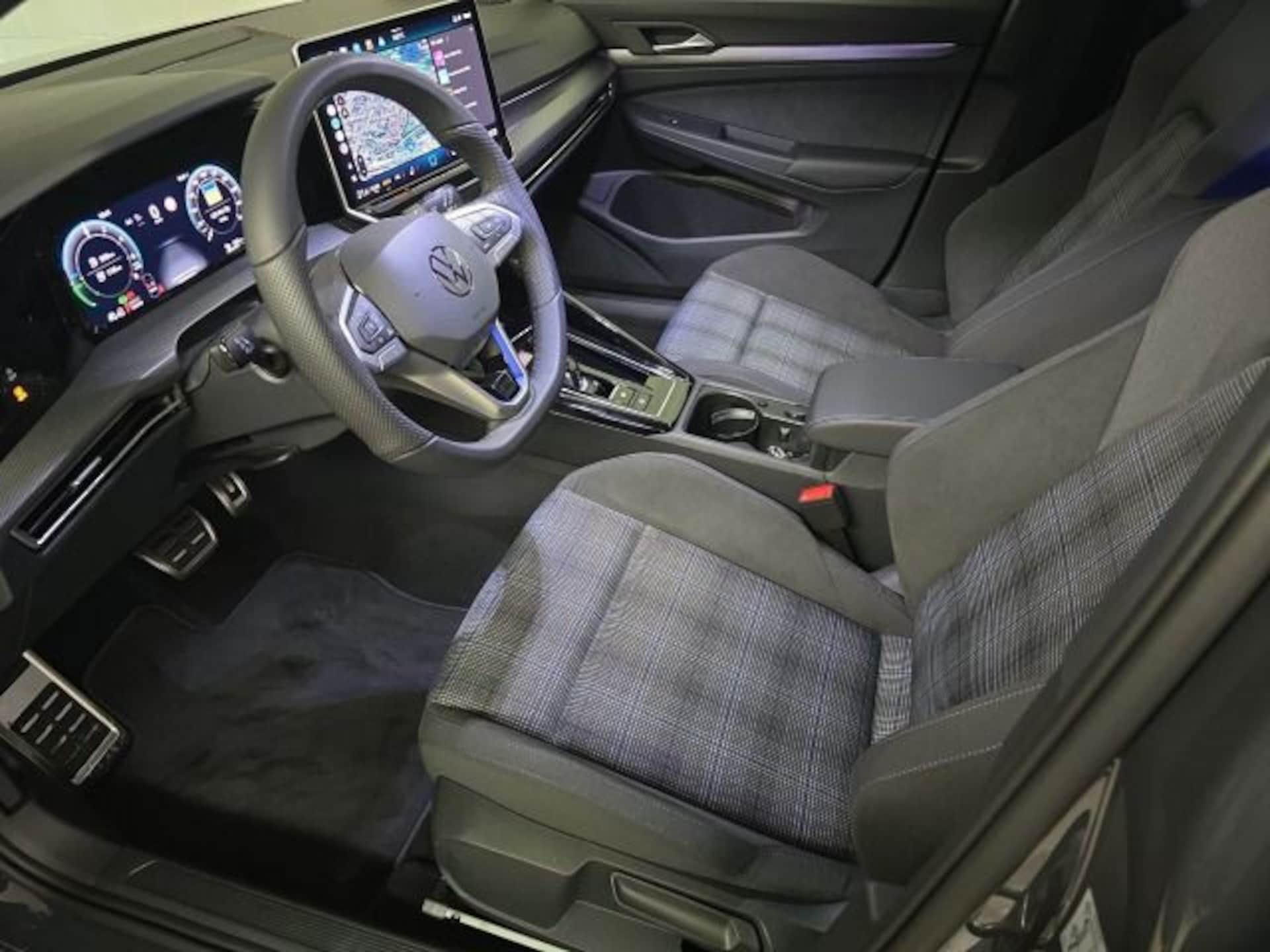 Volkswagen Golf GTE