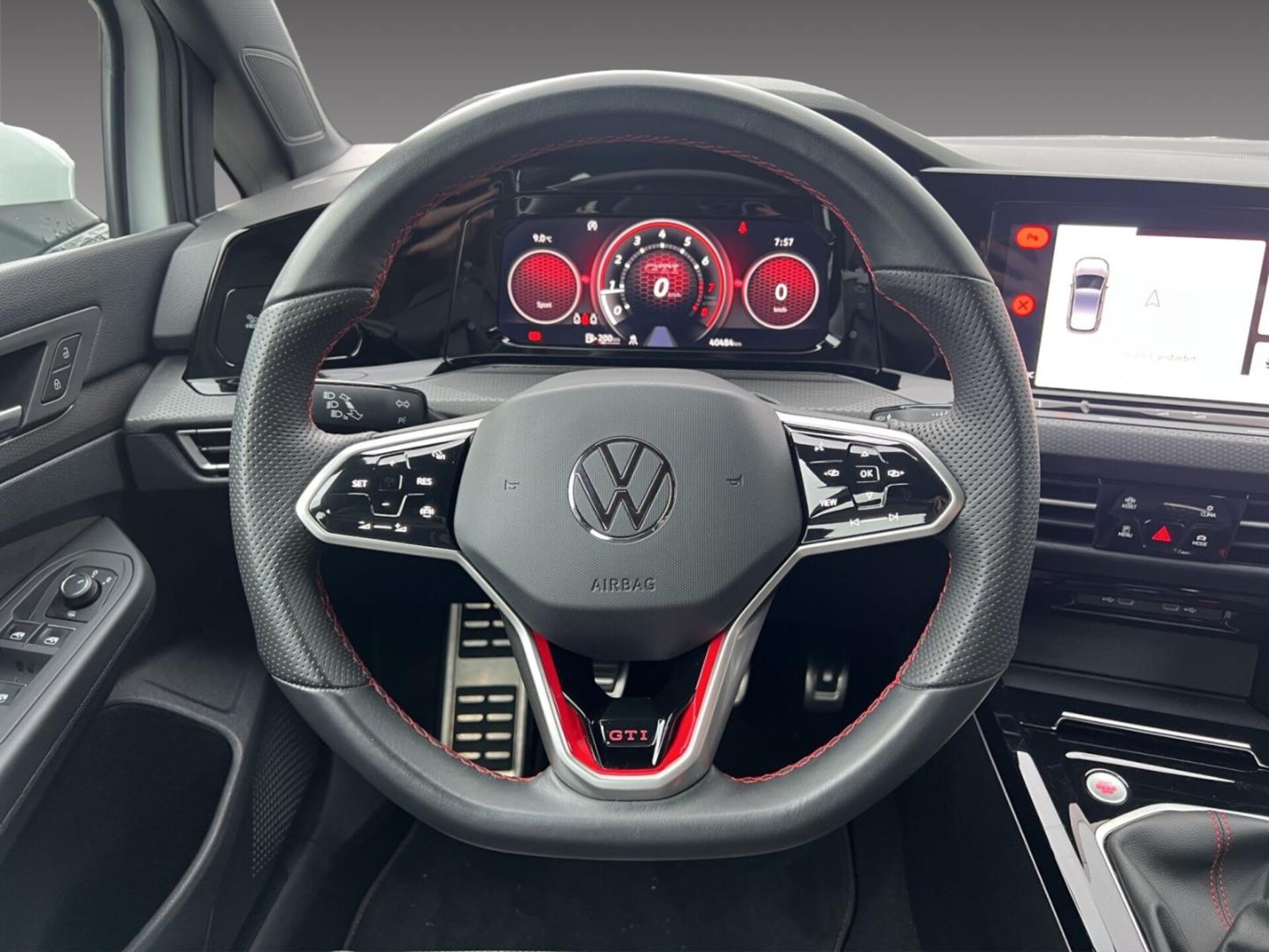 Volkswagen Golf GTI