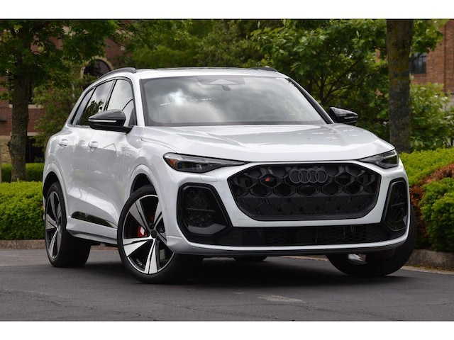 Photo of 2026 Audi SQ5
