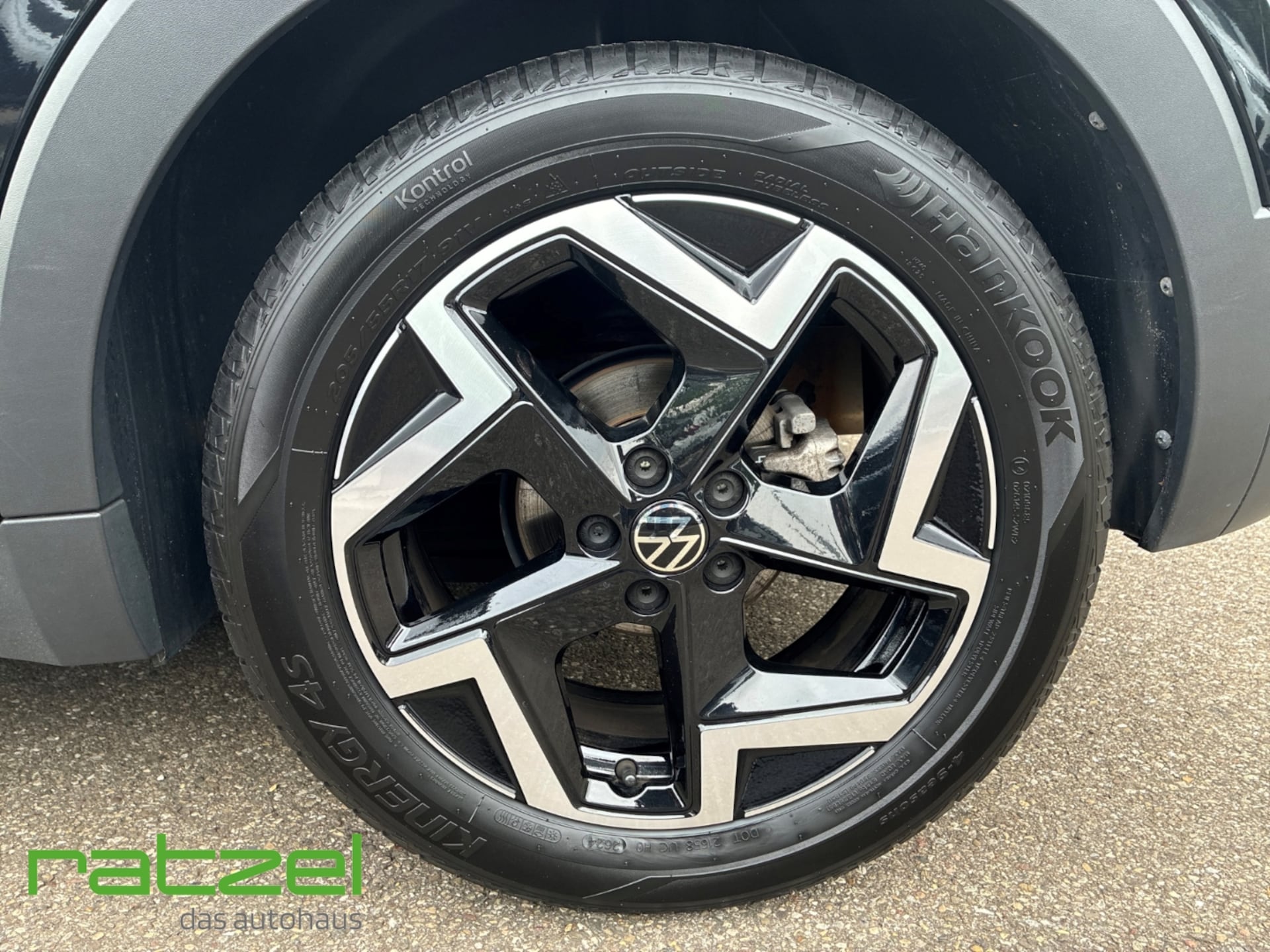 Volkswagen T-Cross R-Line