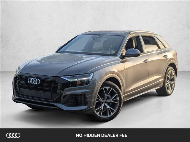 2021 Audi Q8 55 Premium Tiptronic quattro's photo