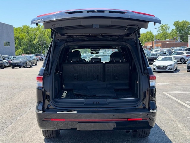 2022 Lincoln Navigator