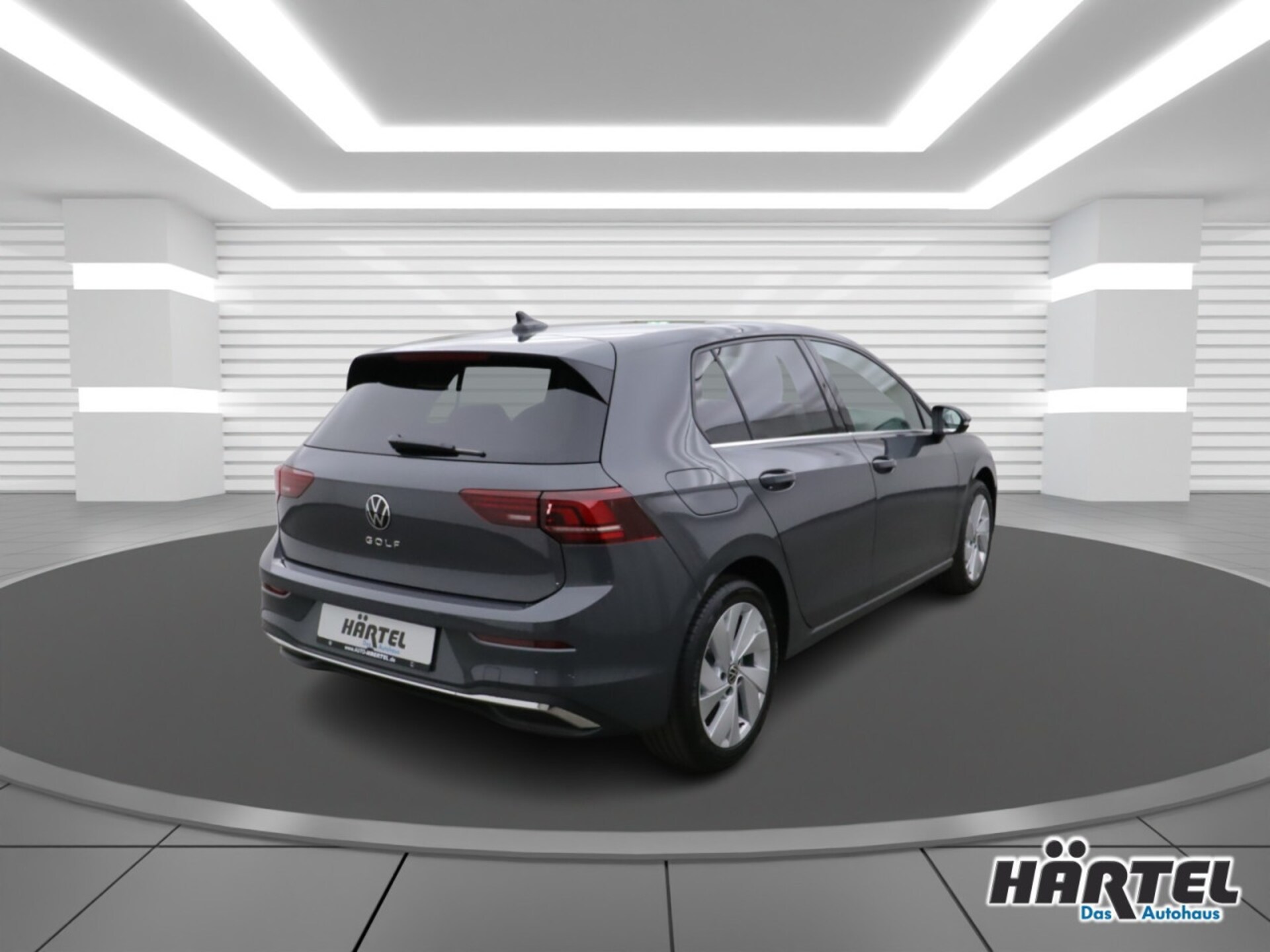 Volkswagen Golf Style