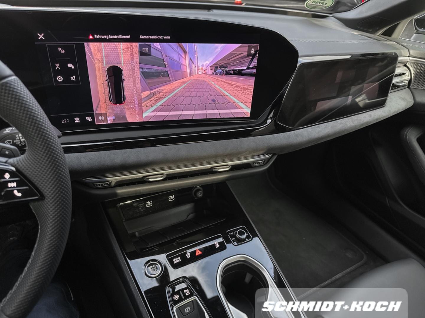 Bild über Audi A6 Limousine e-hybrid e-hybrid quattro 270 kW S tronic - für weitere Informationen kontaktieren Sie den Audi Partner