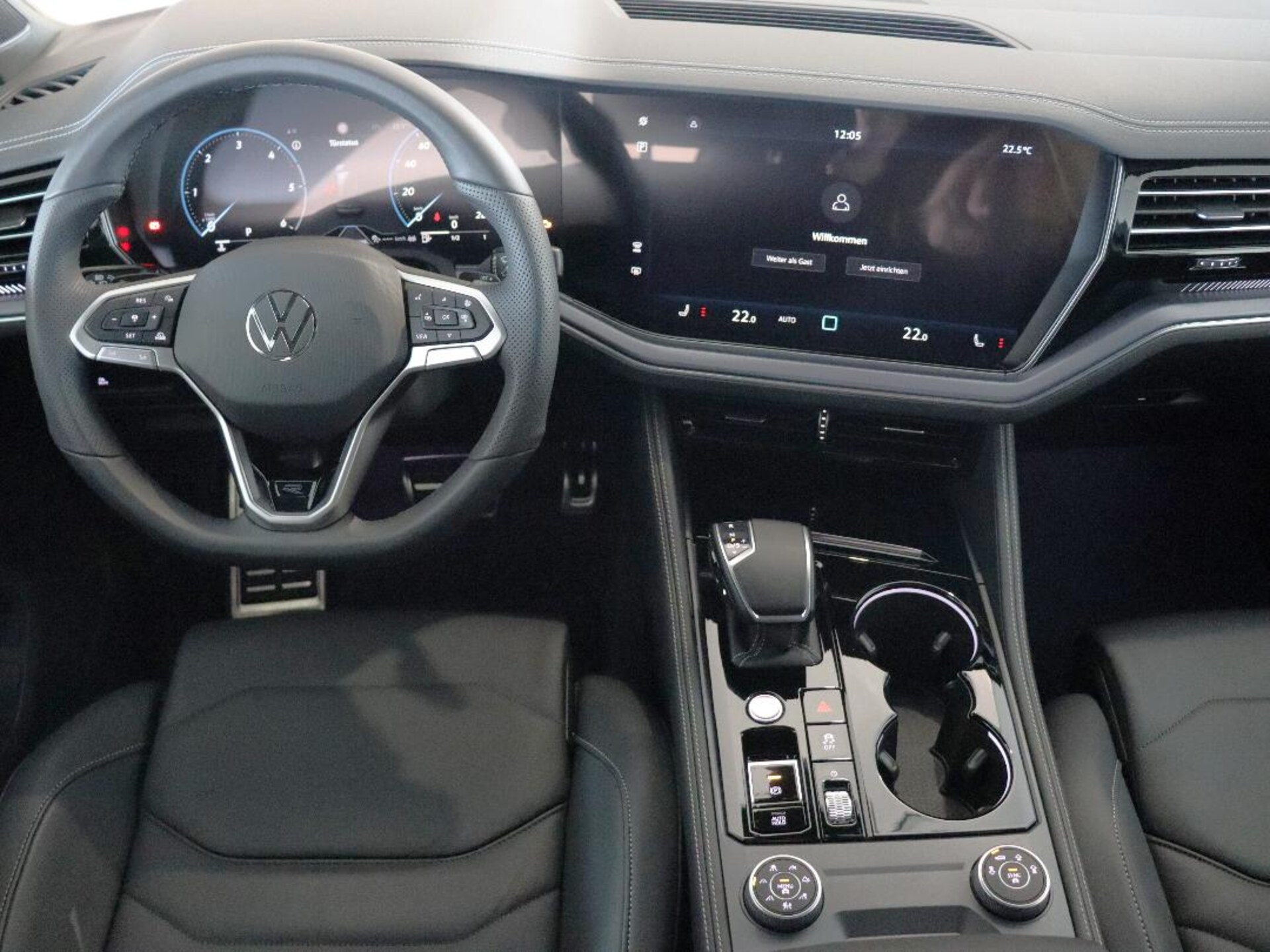 Volkswagen Touareg R-Line