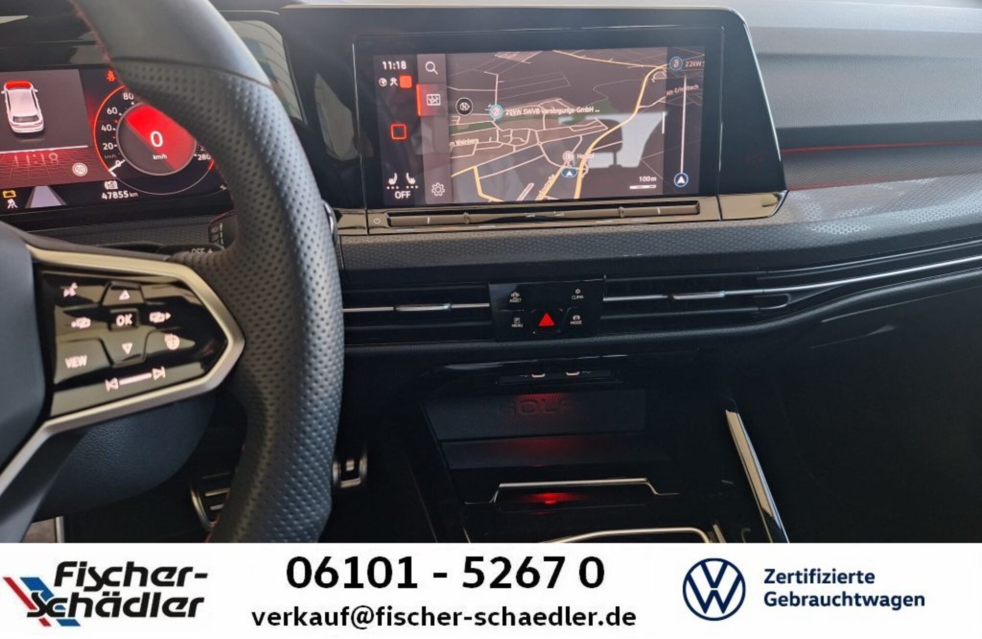 Volkswagen Golf GTI