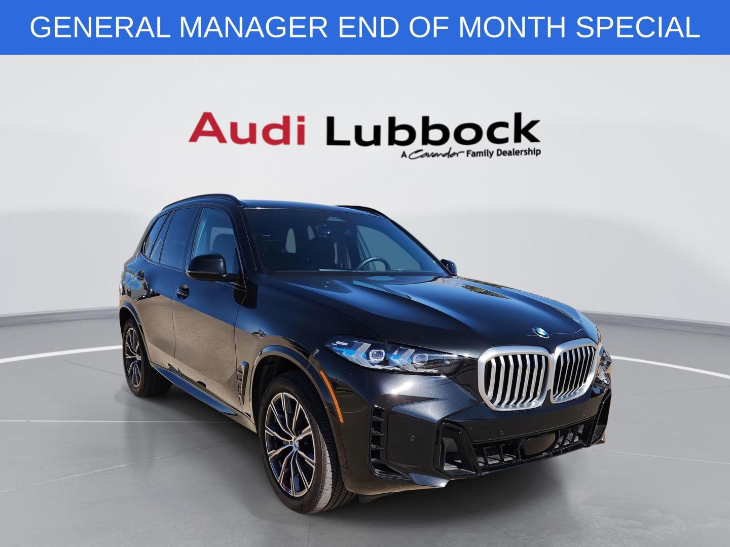 2026 BMW X5 sDrive40i's photo