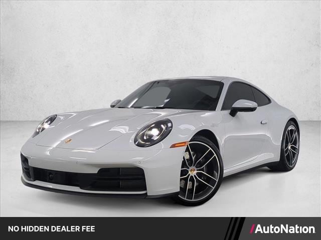 2025 Porsche
