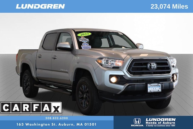 2023 Toyota Tacoma