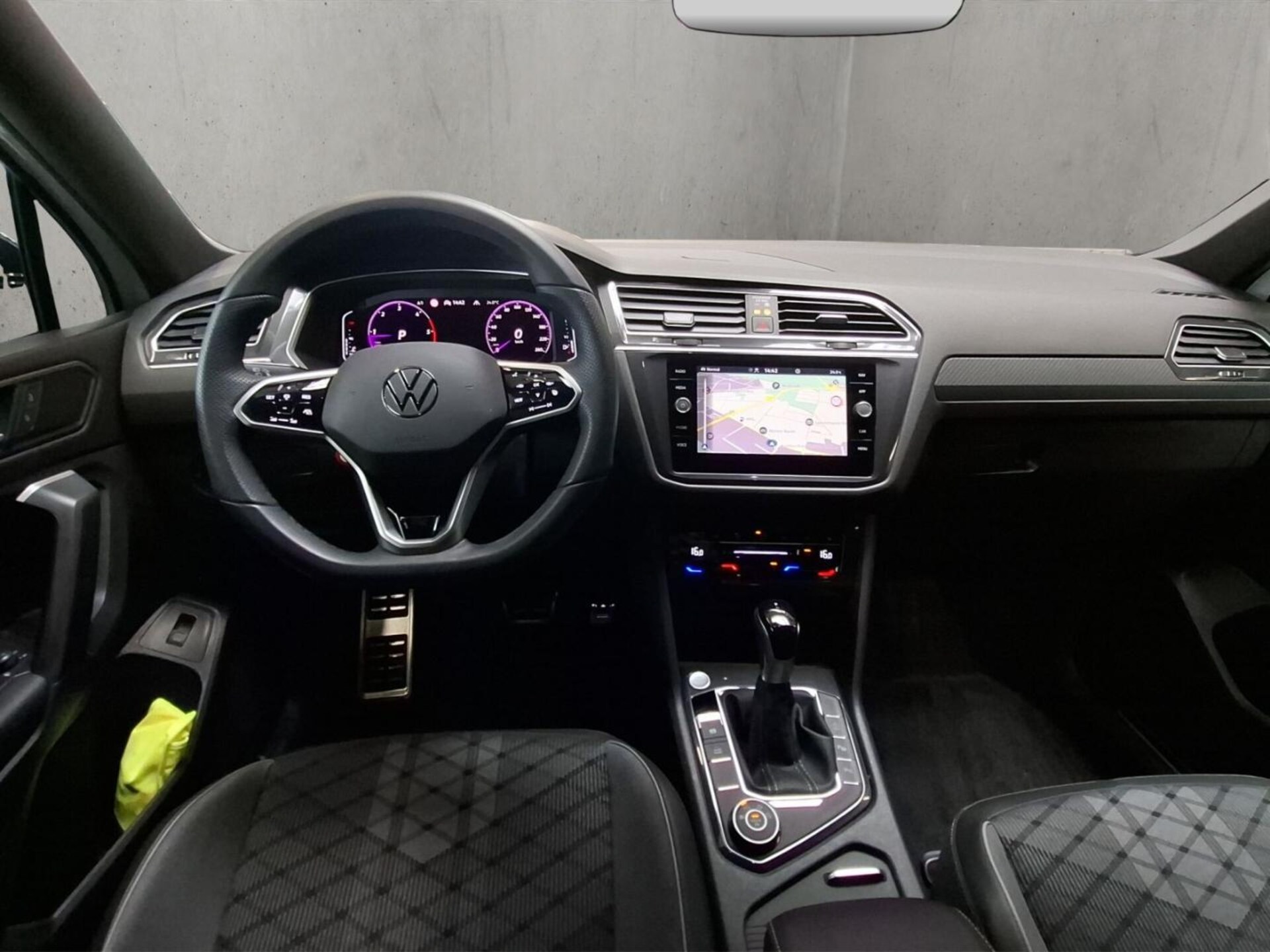 Volkswagen Tiguan Allspace R-Line