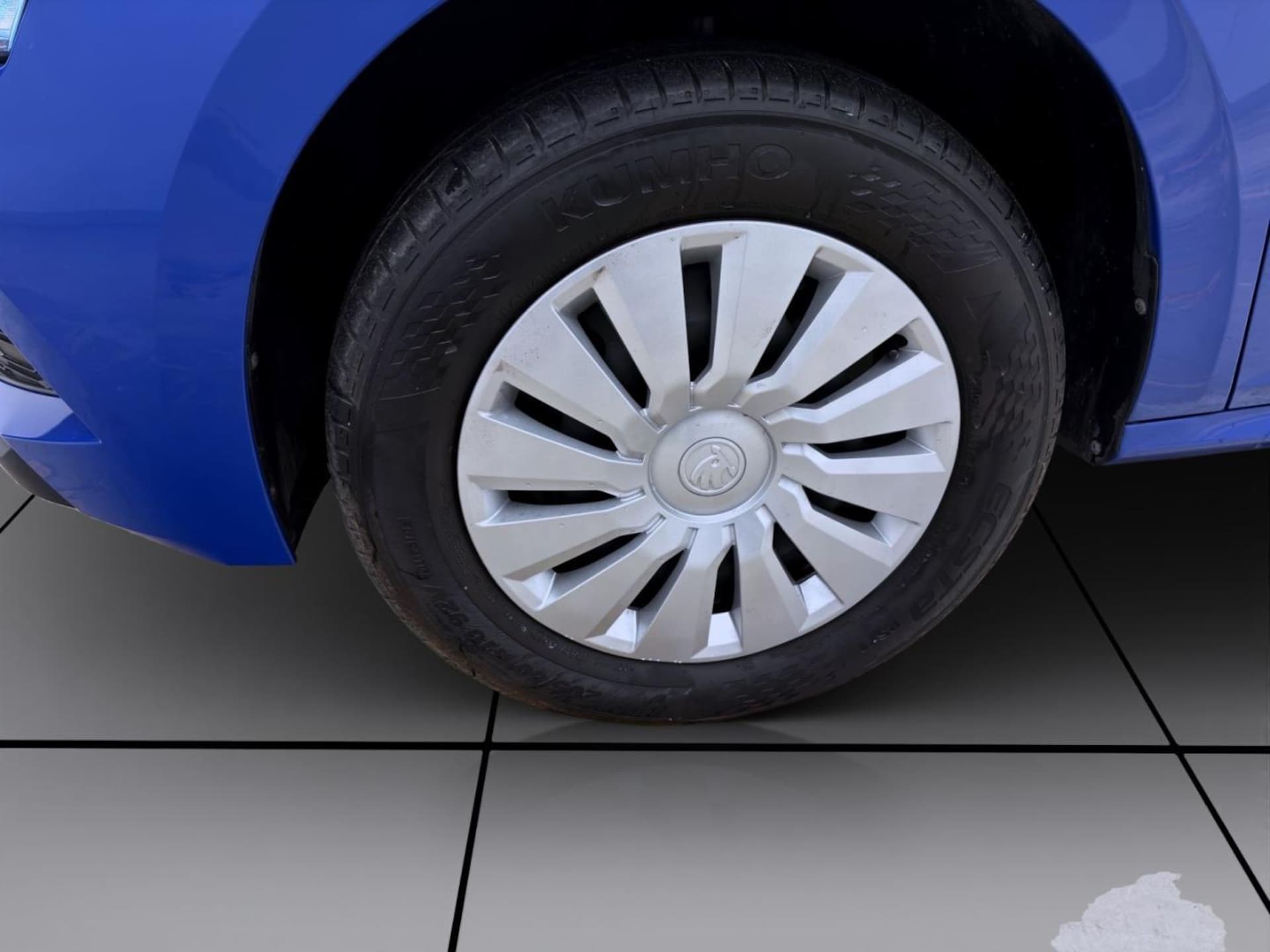 Skoda Kamiq Active