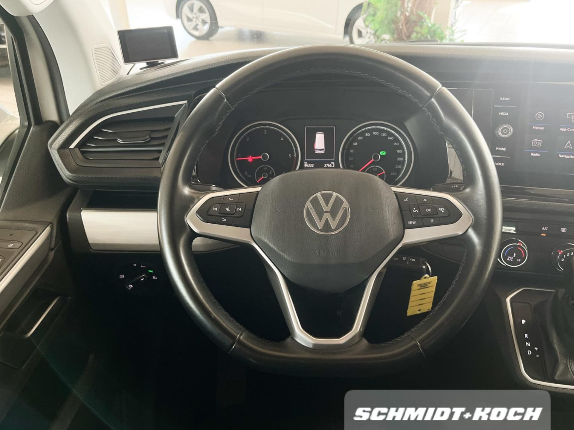 Volkswagen T6.1 Multivan langer Radstand Comfortline