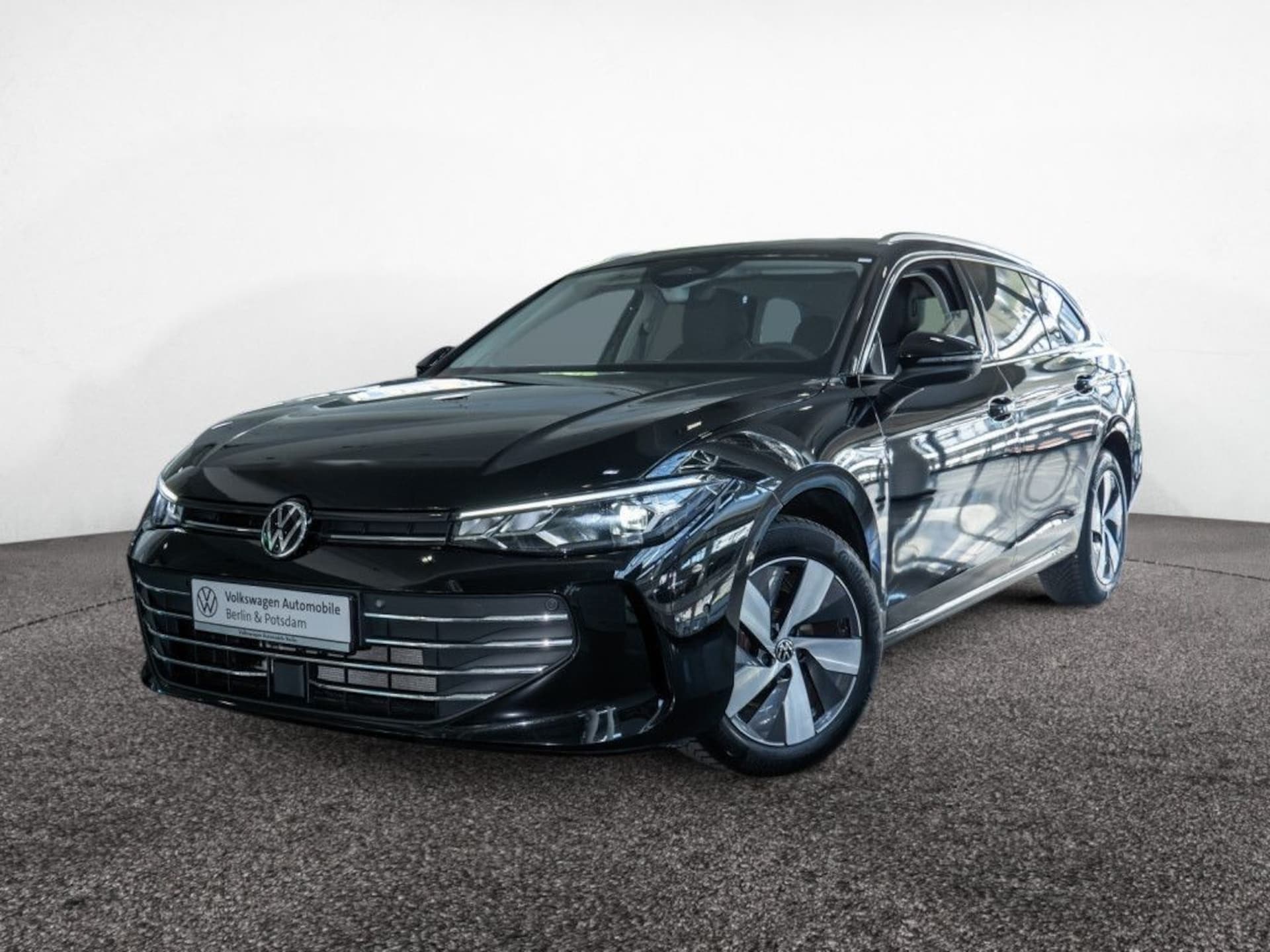Volkswagen Passat Business