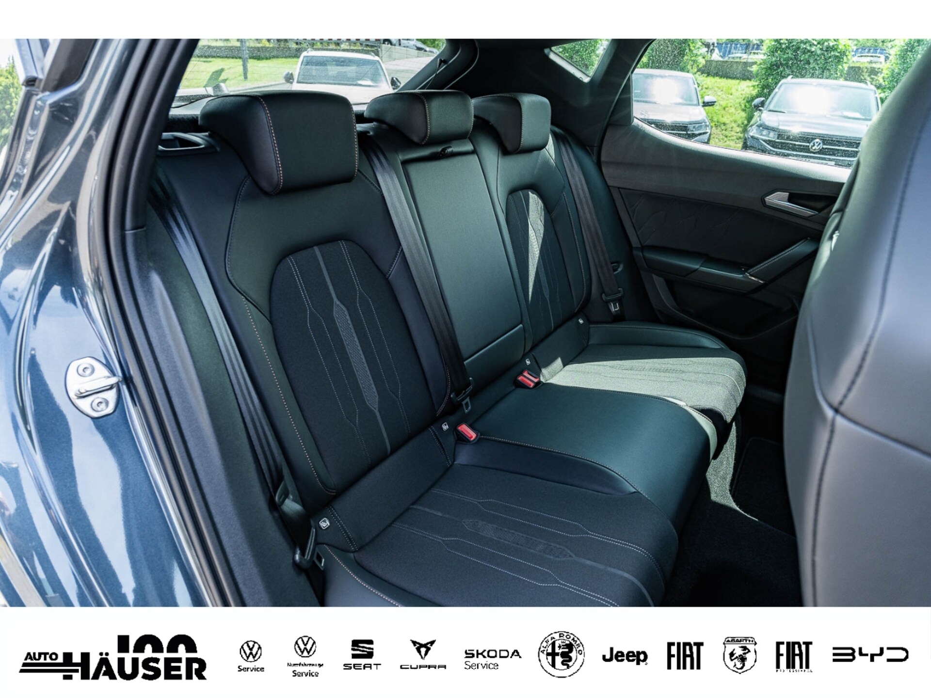 CUPRA Leon VZ