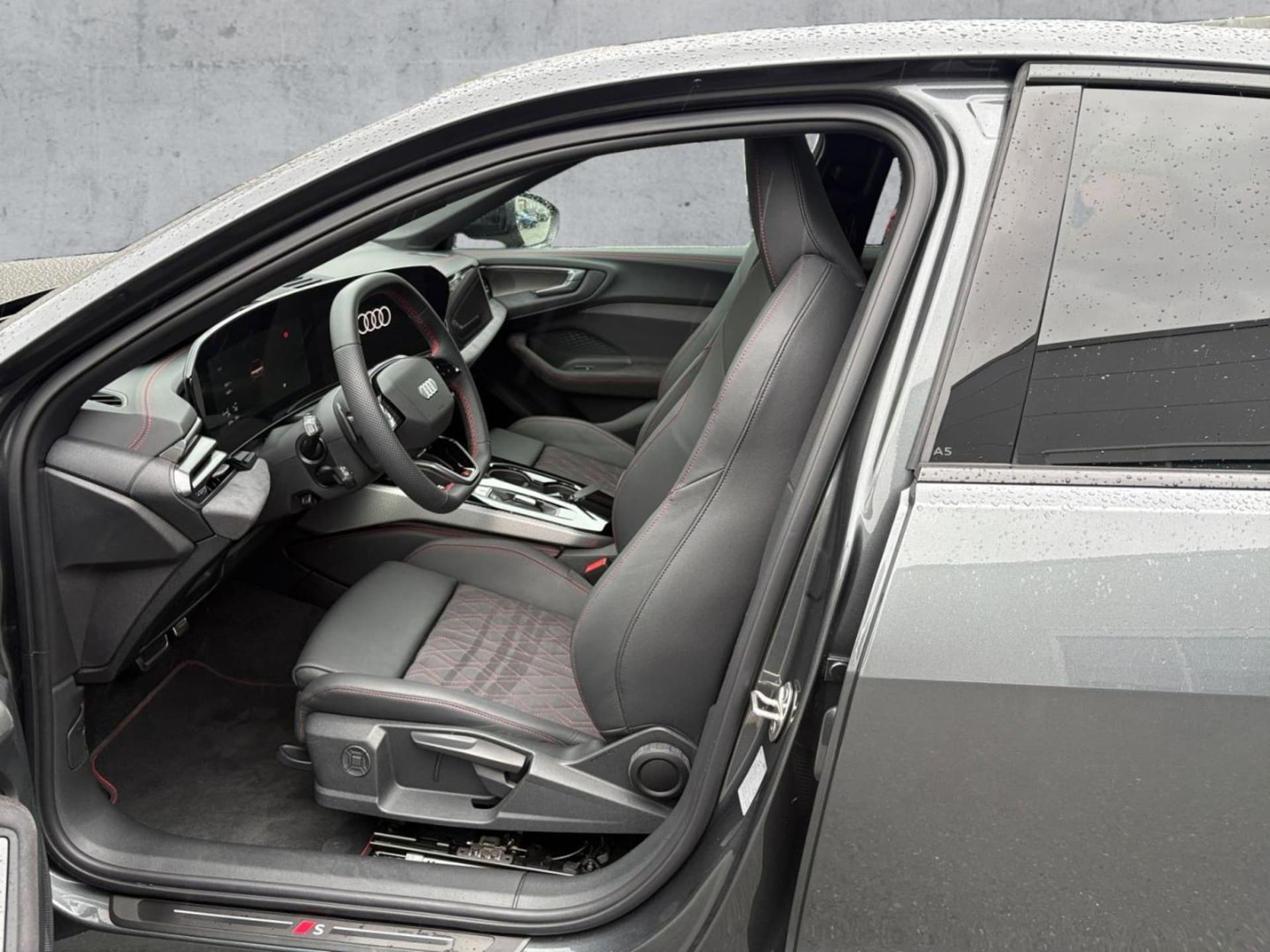 Audi A5 Limousine e-hybrid