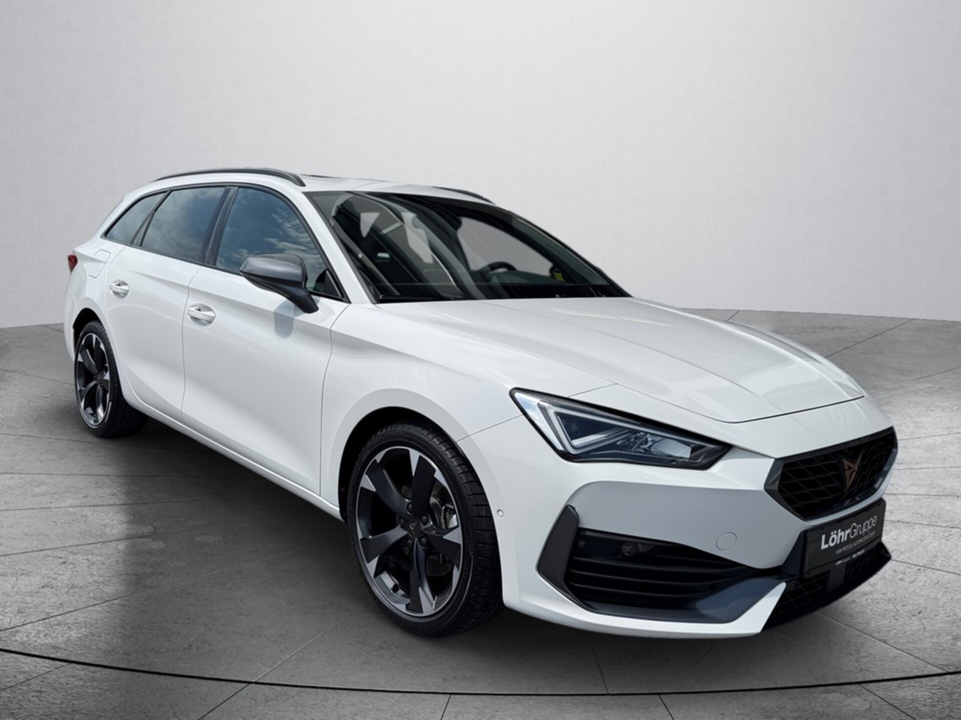 CUPRA Leon Sportstourer