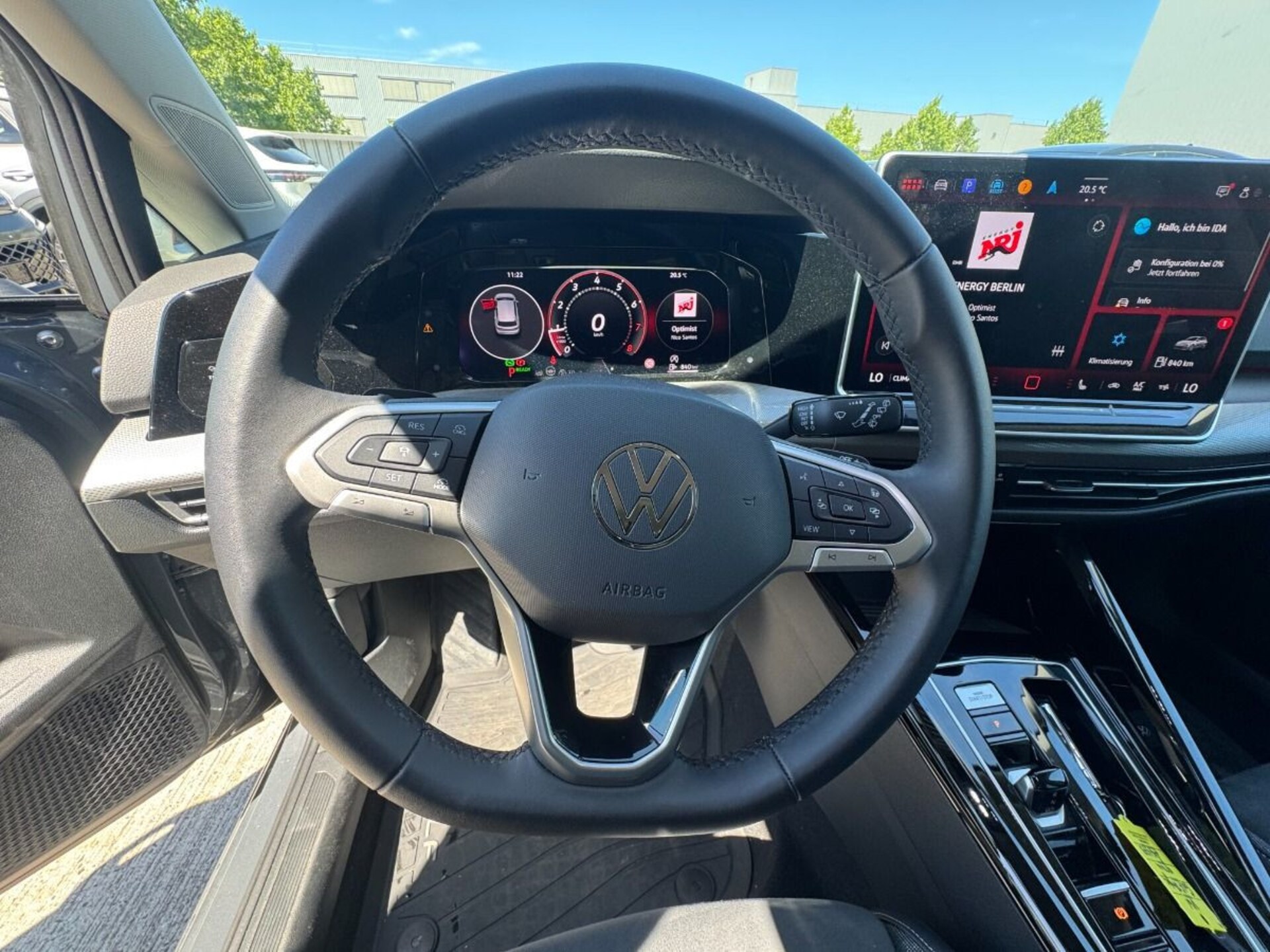Volkswagen Golf Style