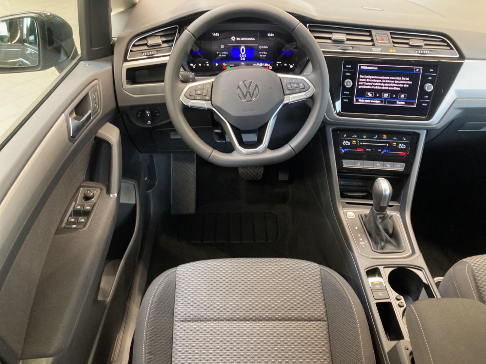 Volkswagen Touran Comfortline