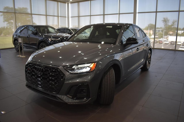 2023 Audi SQ5 Sportback