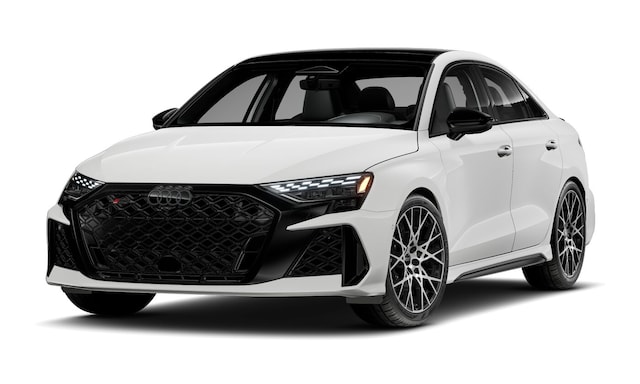 2026 Audi RS3 Sedan