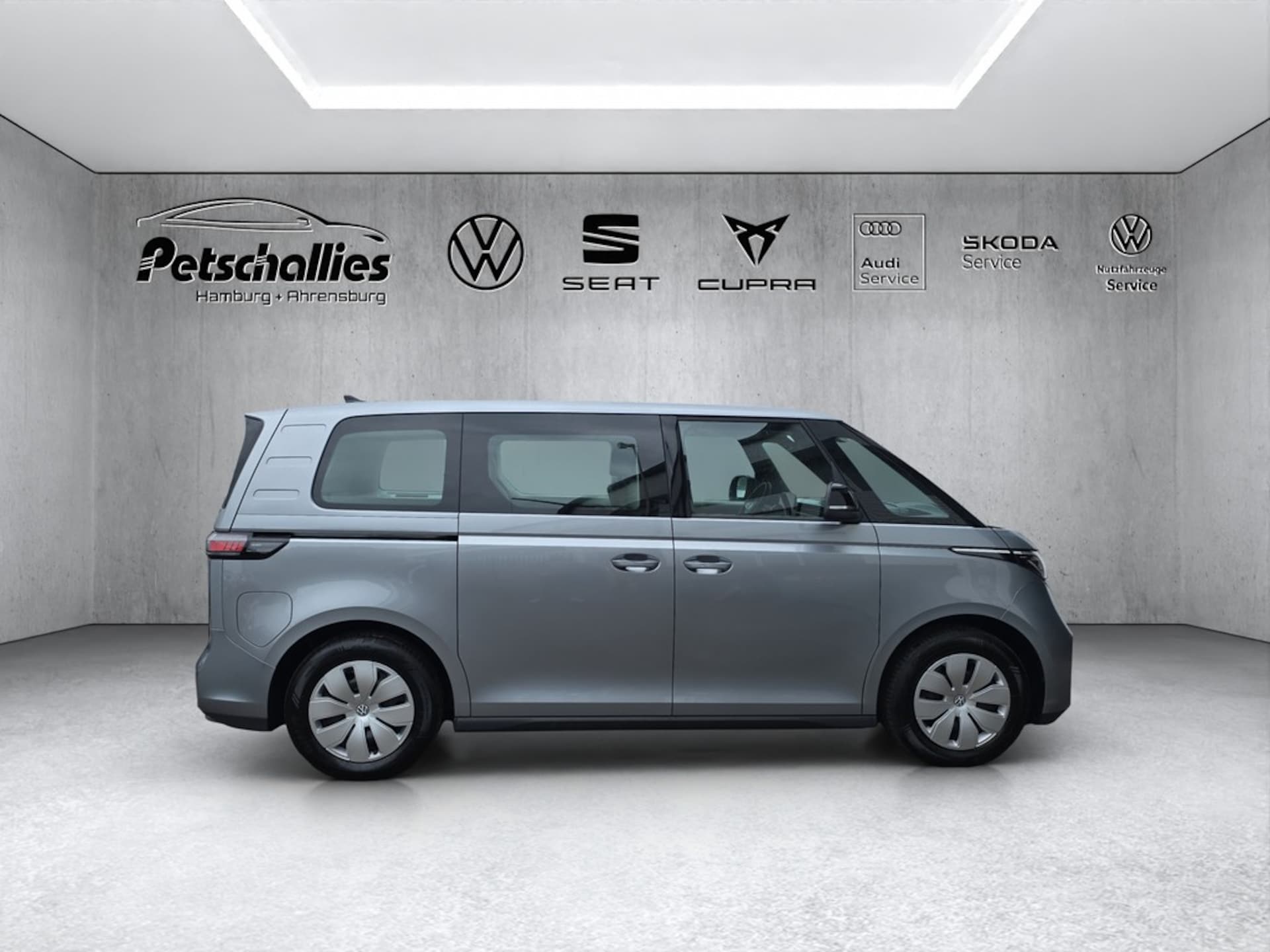 Volkswagen ID. Buzz Pure