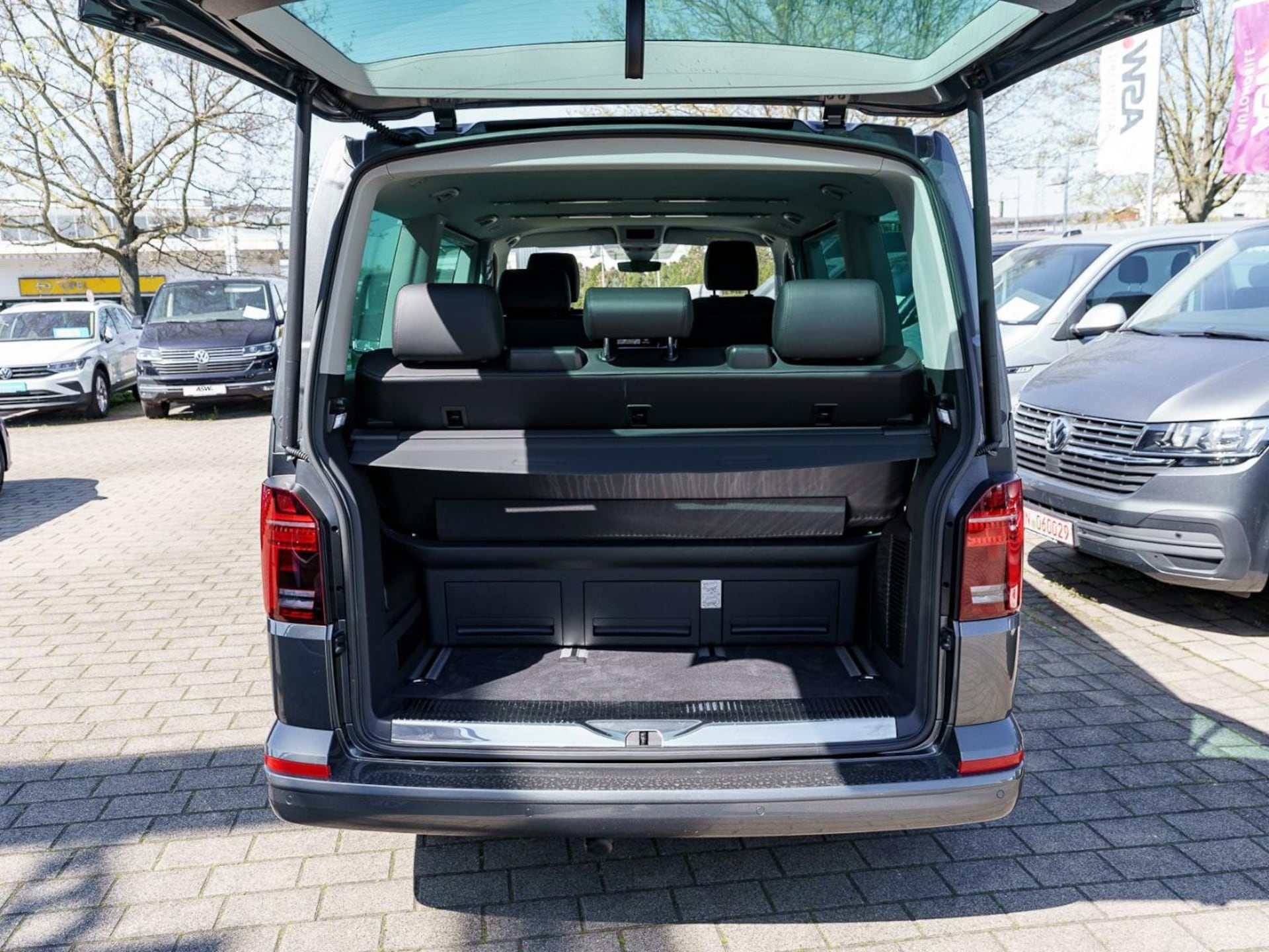 Volkswagen T6.1 Multivan Highline