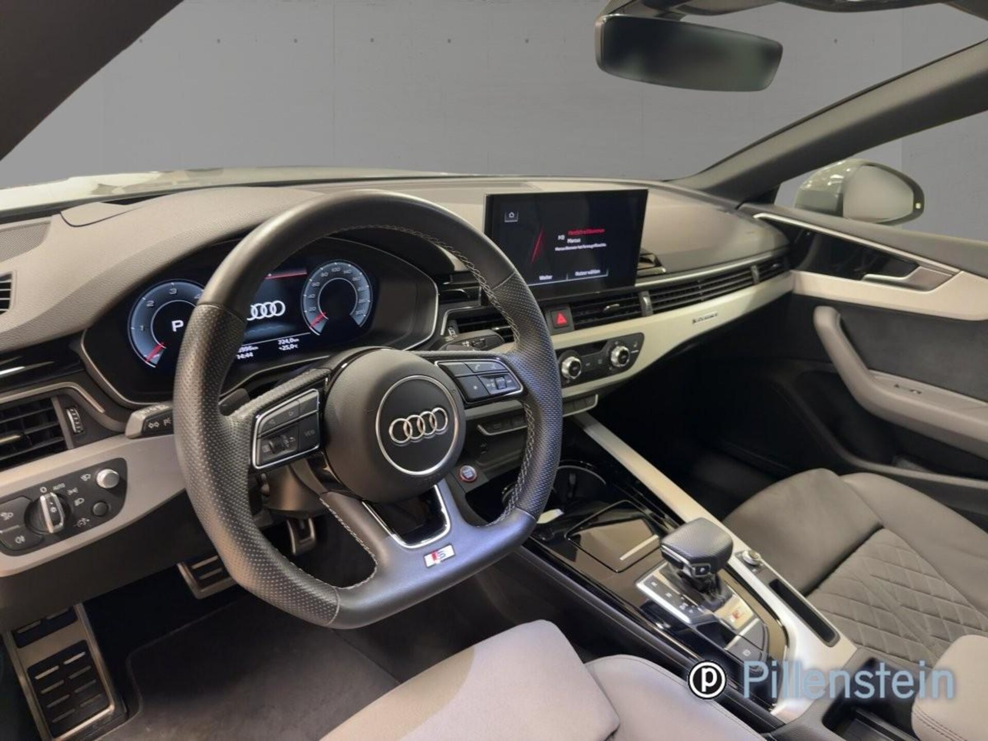 Audi S5 Sportback