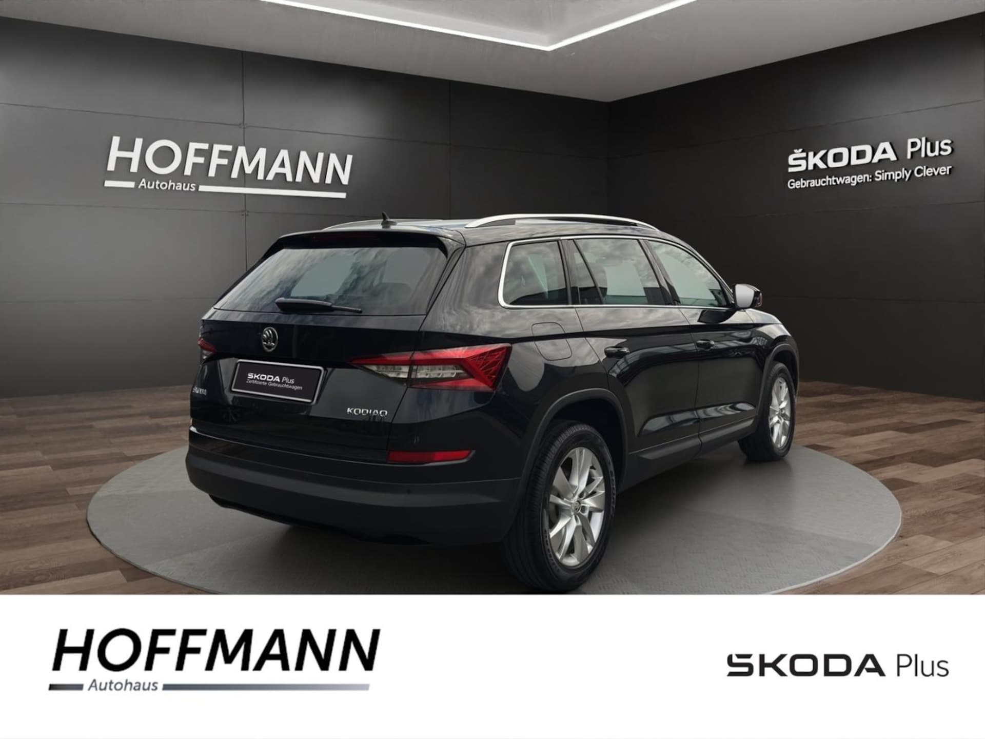Skoda Kodiaq Style