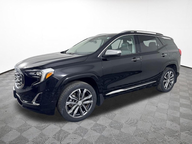 2018 GMC Terrain