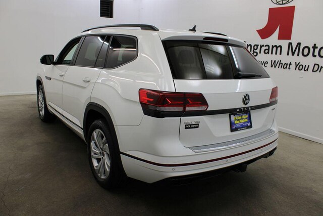 2023 Volkswagen Atlas