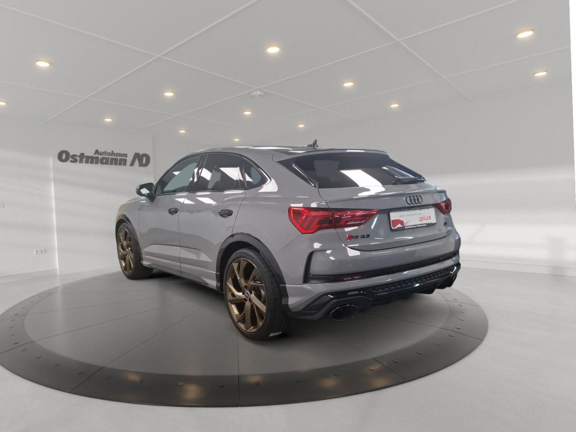 Audi RS Q3 Sportback
