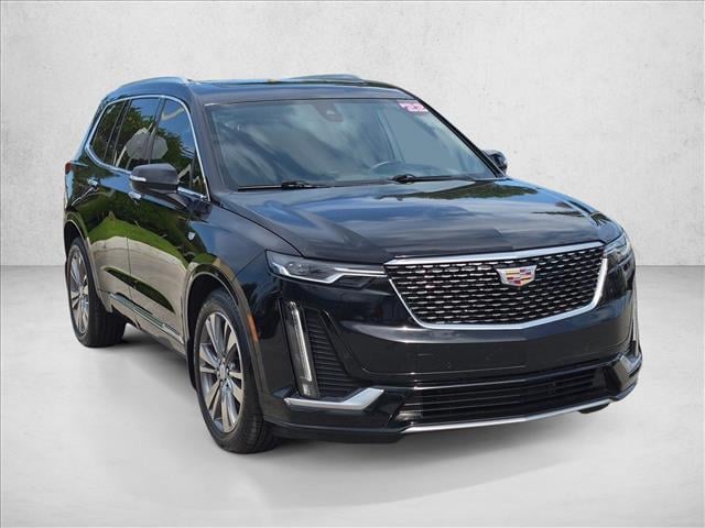2022 Cadillac XT6