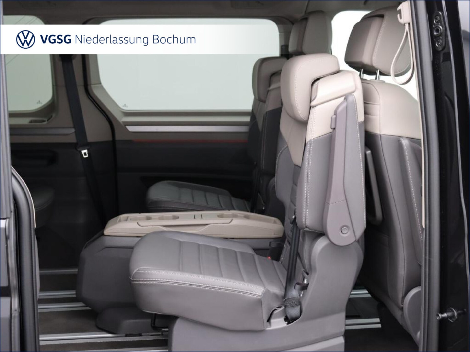 Volkswagen Multivan Langversion Life