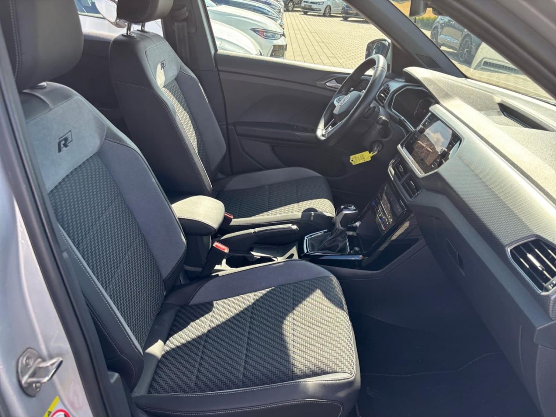 Volkswagen T-Cross R-Line