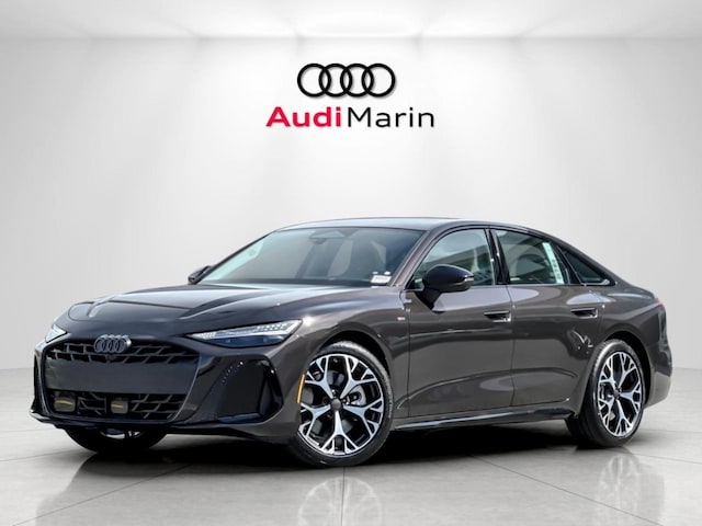 Photo of 2026 Audi A6 Sedan 