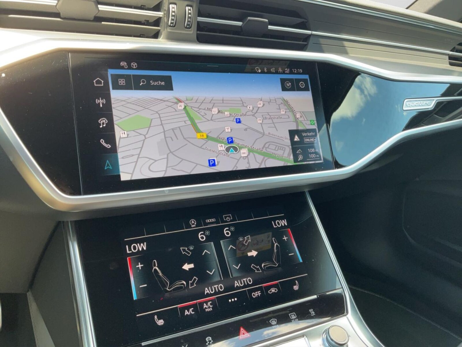 Audi S6 Avant – Bild 11