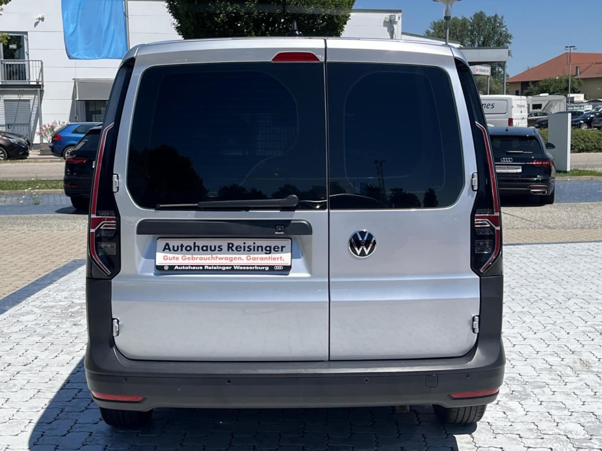 Volkswagen Caddy Maxi Cargo