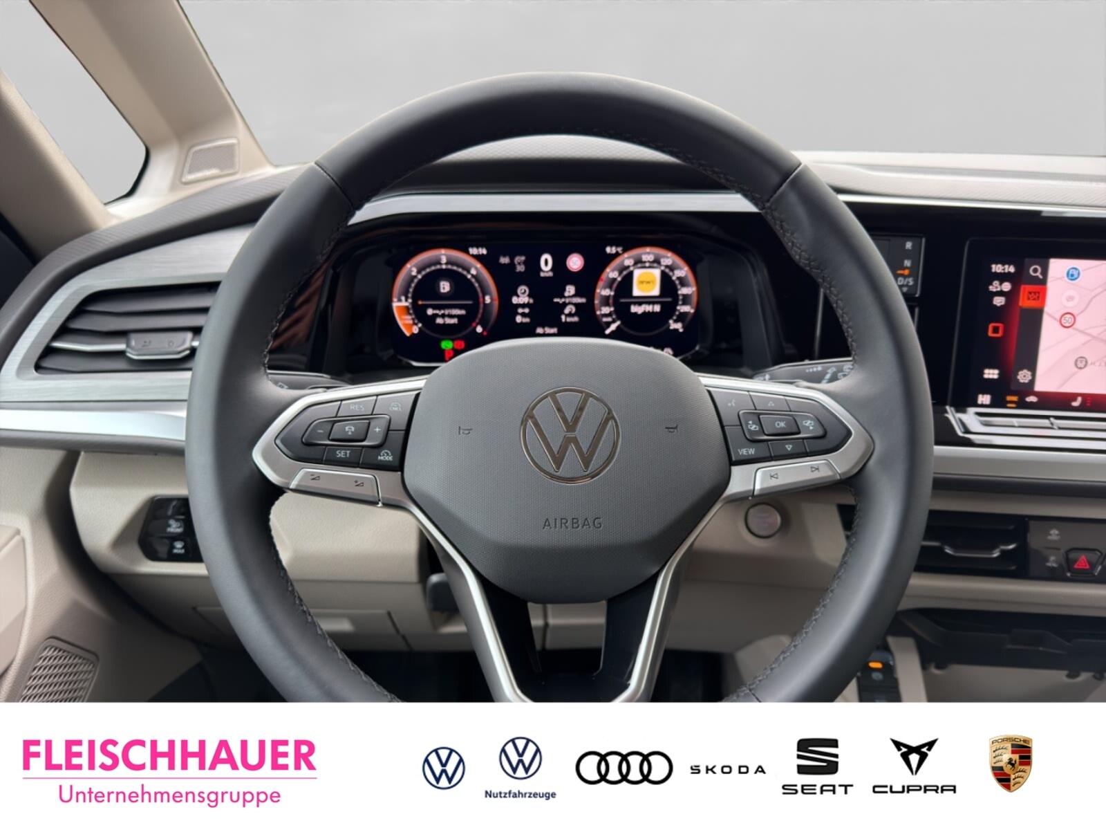 Volkswagen Multivan – Bild 7