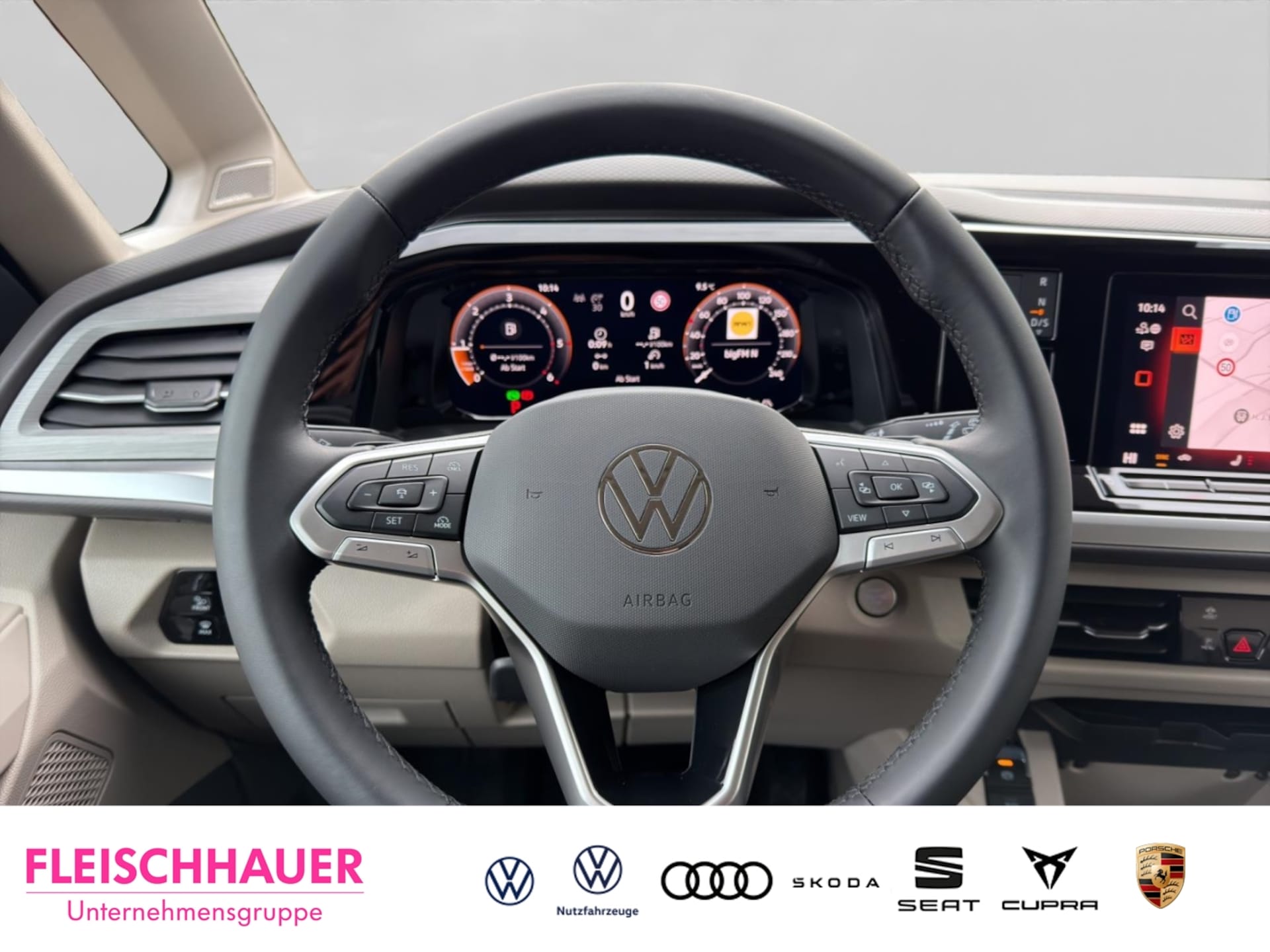 Volkswagen Multivan Life