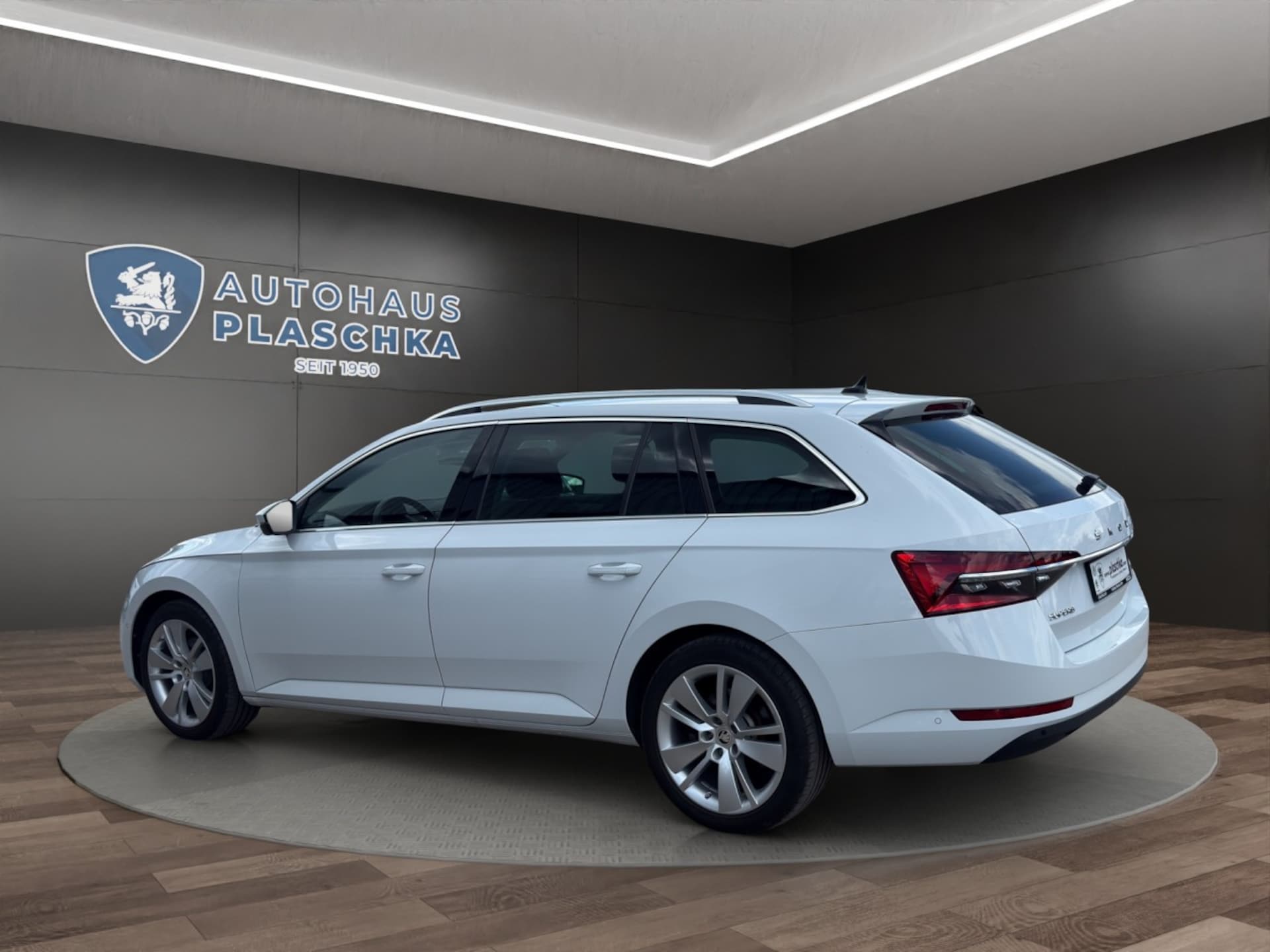 Skoda Superb Combi Style