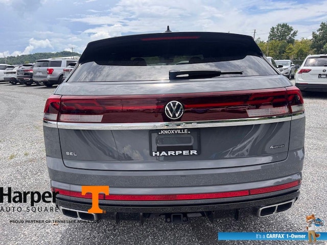 2024 Volkswagen Atlas Cross Sport