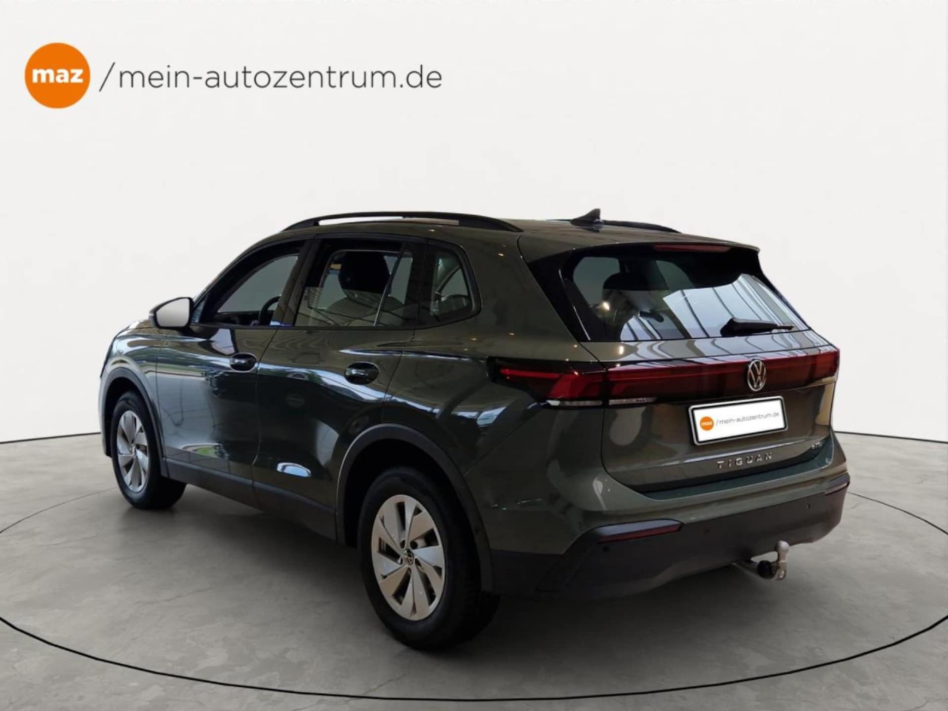 Volkswagen Tiguan Trend