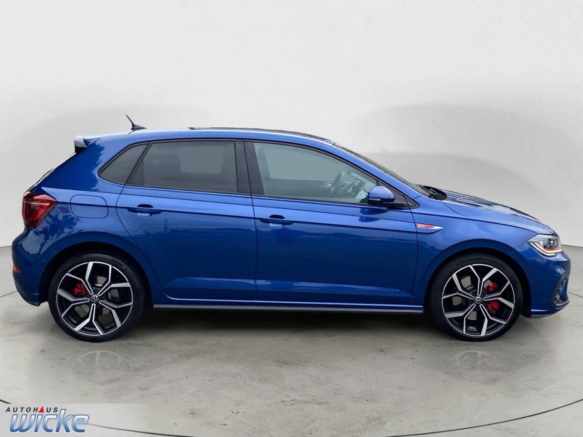 Volkswagen Polo GTI