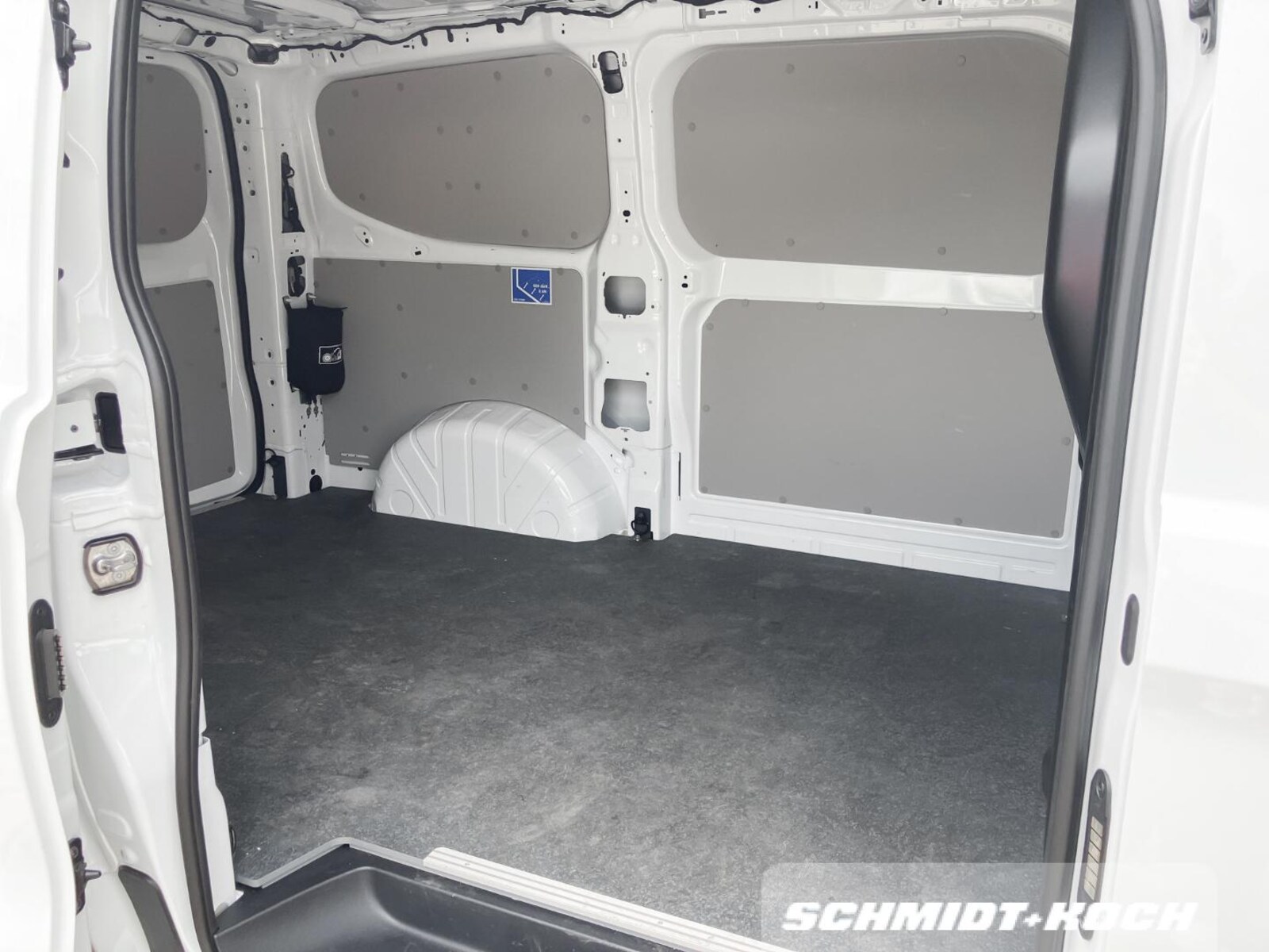 Volkswagen Transporter Kasten kurzer Radstand – Bild 8