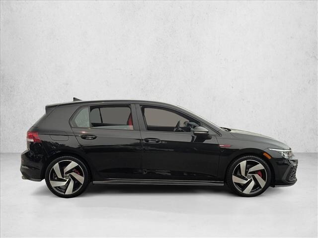 2024 Volkswagen Golf GTI