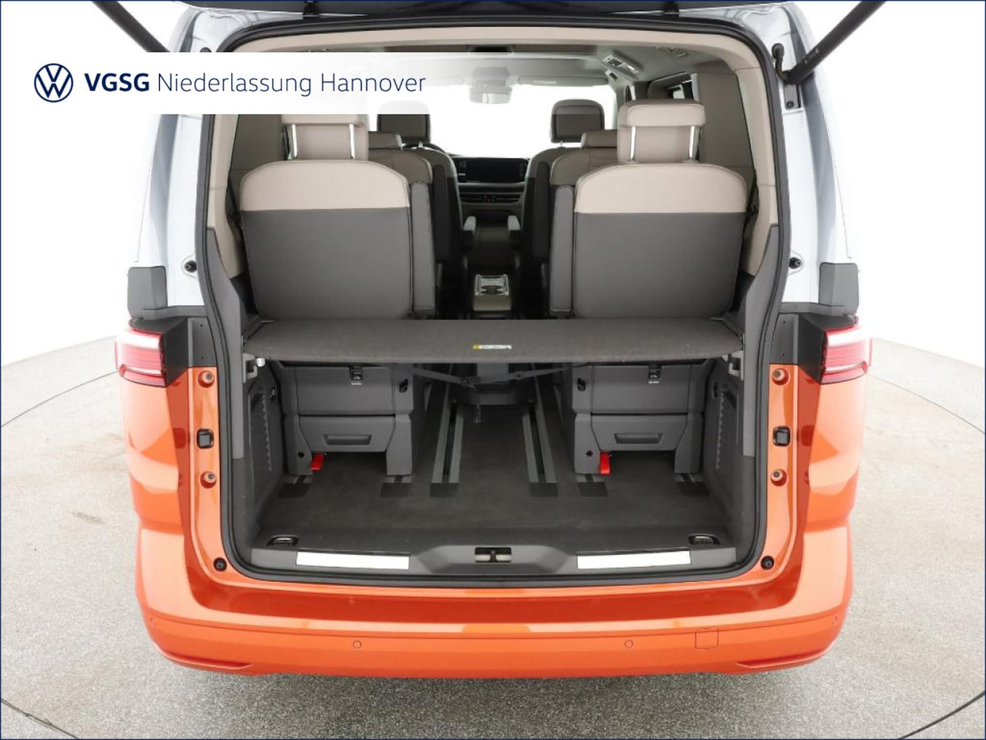Volkswagen Multivan Style